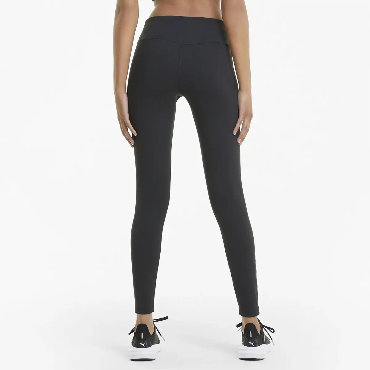 Puma PERFORMANCE FULL TIGHT W Siyah Kadın Tayt