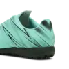 Puma ATTACANTO TT Jr Yeşil Unisex Çocuk Halı Saha Ayakkabısı