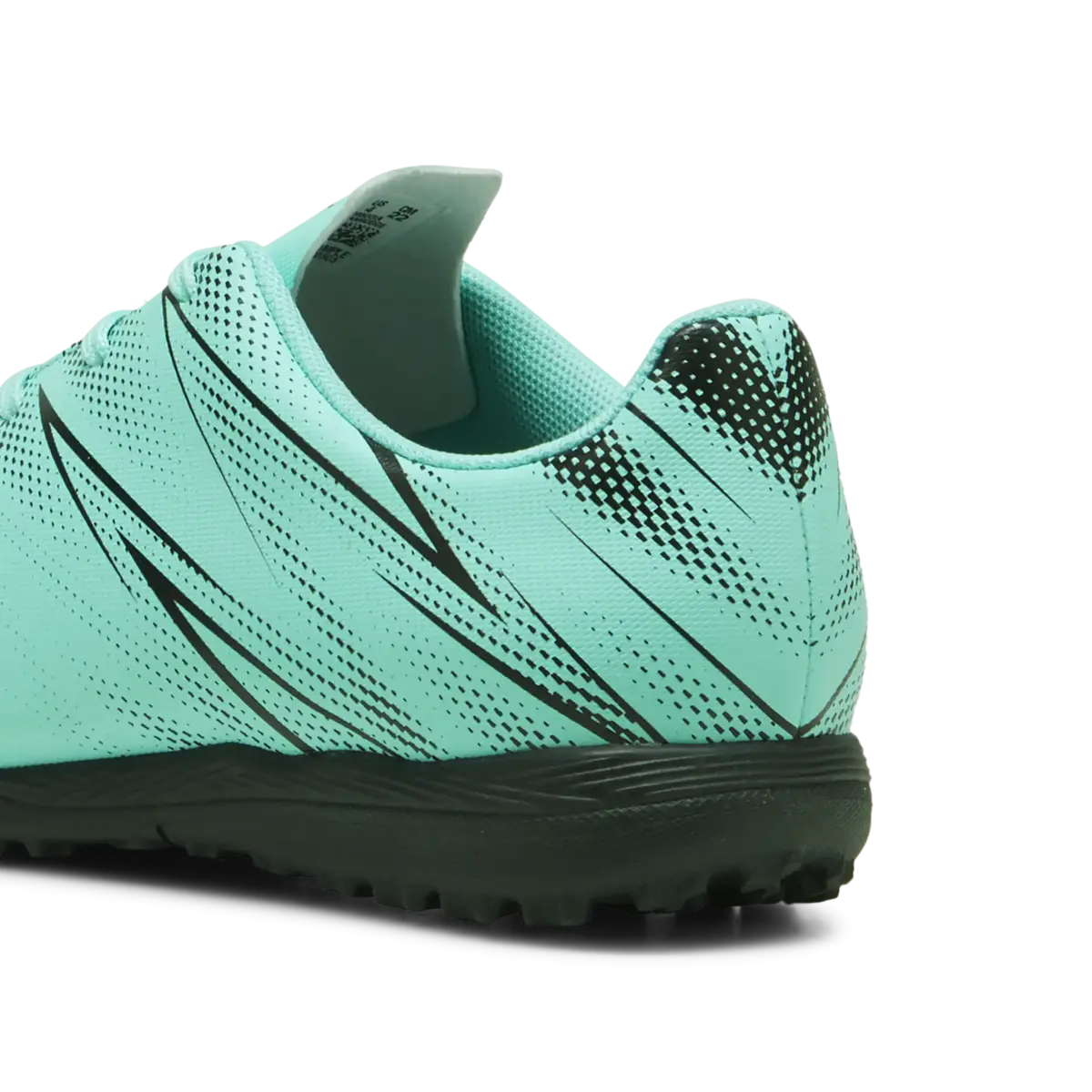 Puma ATTACANTO TT Jr Yeşil Unisex Çocuk Halı Saha Ayakkabısı