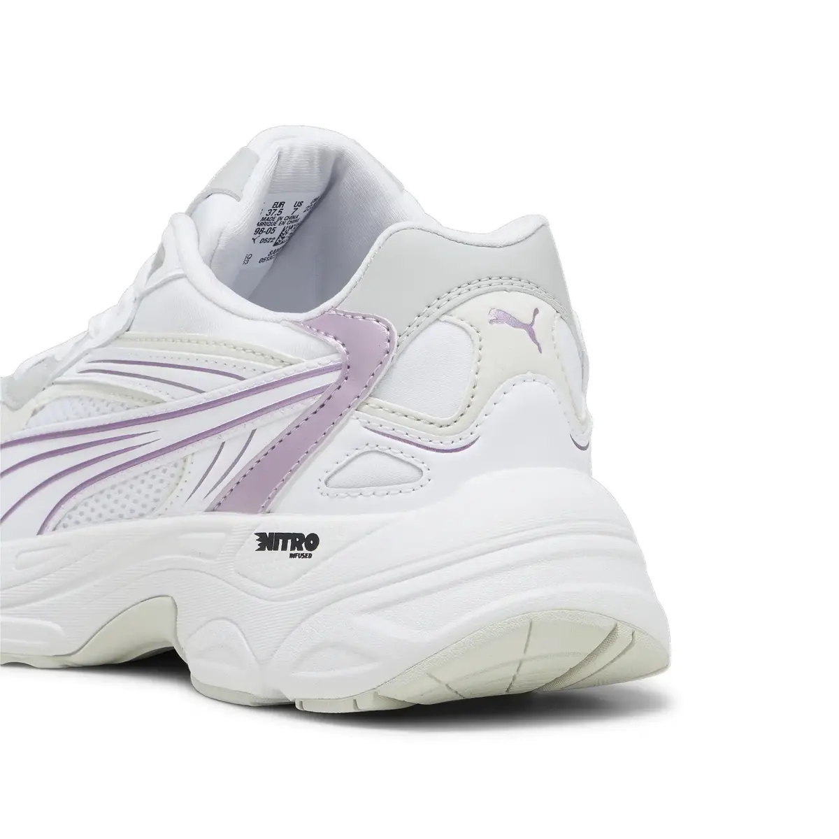 Puma Teveris Nitro Metallic Wns Kadın Günlük Spor Ayakkabı