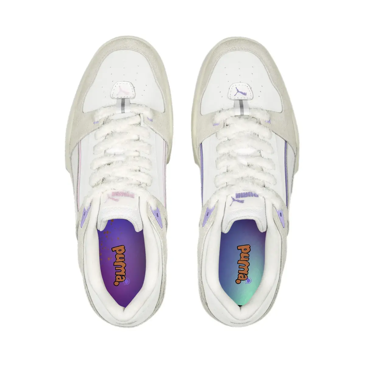 Puma Slipstream 8ENJAMIN Gri Kadın Günlük Spor Ayakkabı
