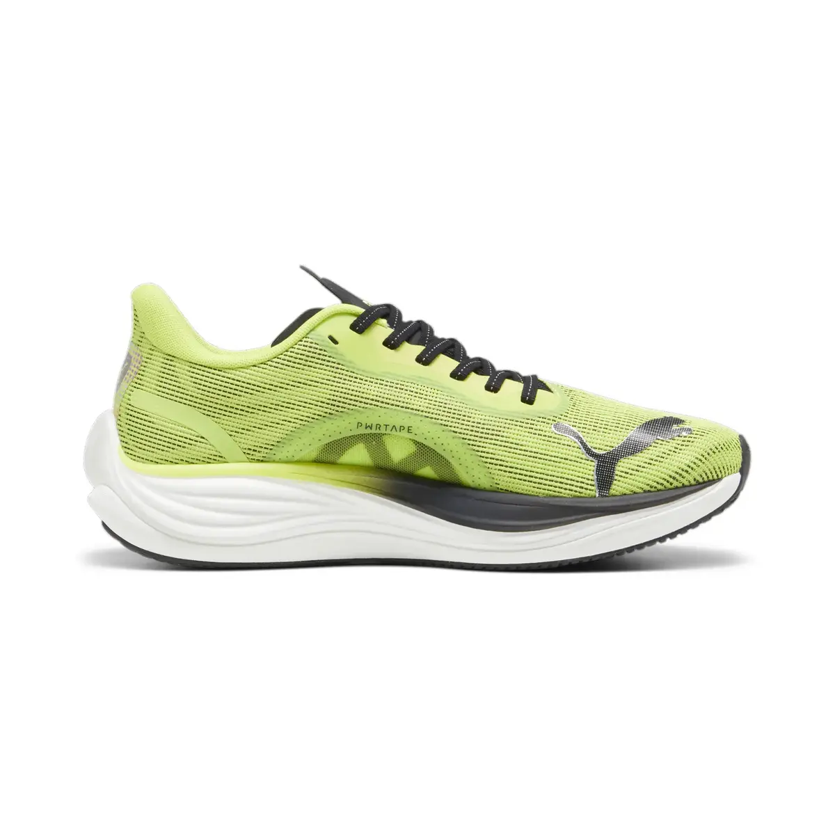 Puma Velocity NITRO  3 Sarı Unisex Koşu Ayakkabısı