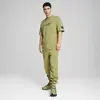 Puma BMW MMS STATEMENT CAR TEE Yeşil Erkek T-Shirt