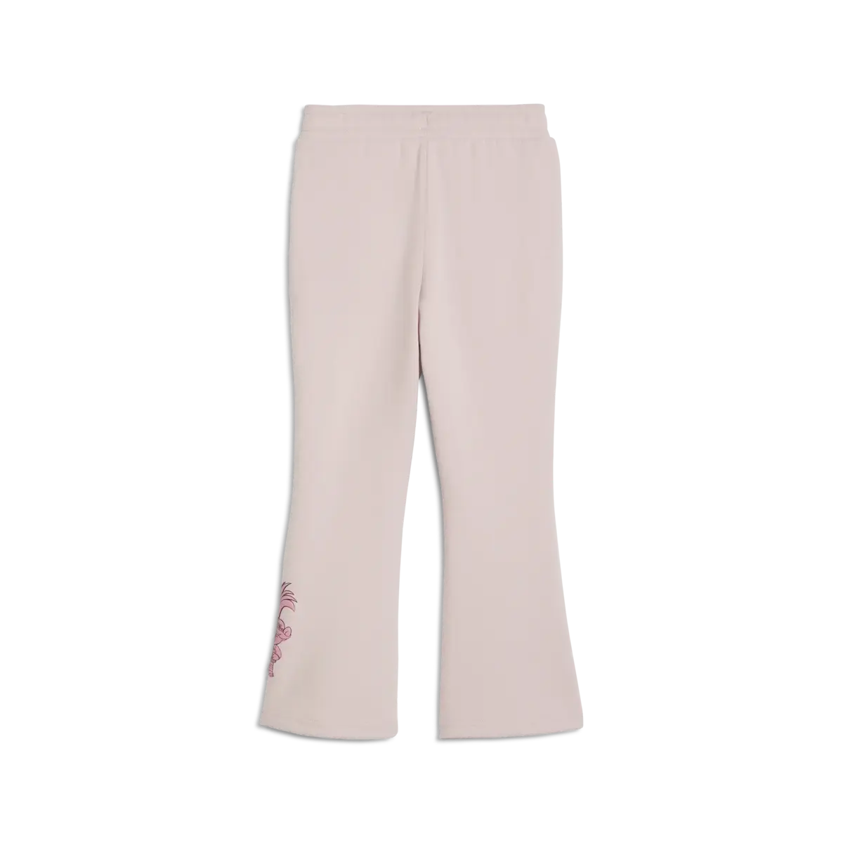 Puma X TROLLS Flared Pants Pembe Kadın Eşofman Altı