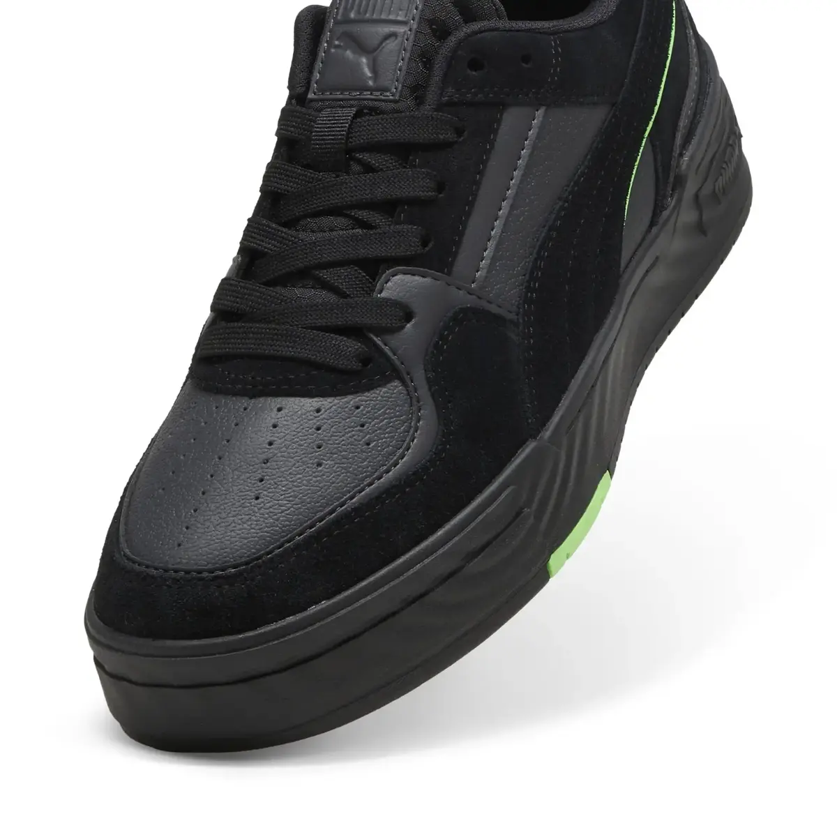 Puma MAPF1 CA Pro Crush Siyah Erkek Günlük Spor Ayakkabı