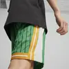 Puma T7 Mesh Shorts Yeşil Erkek Şort