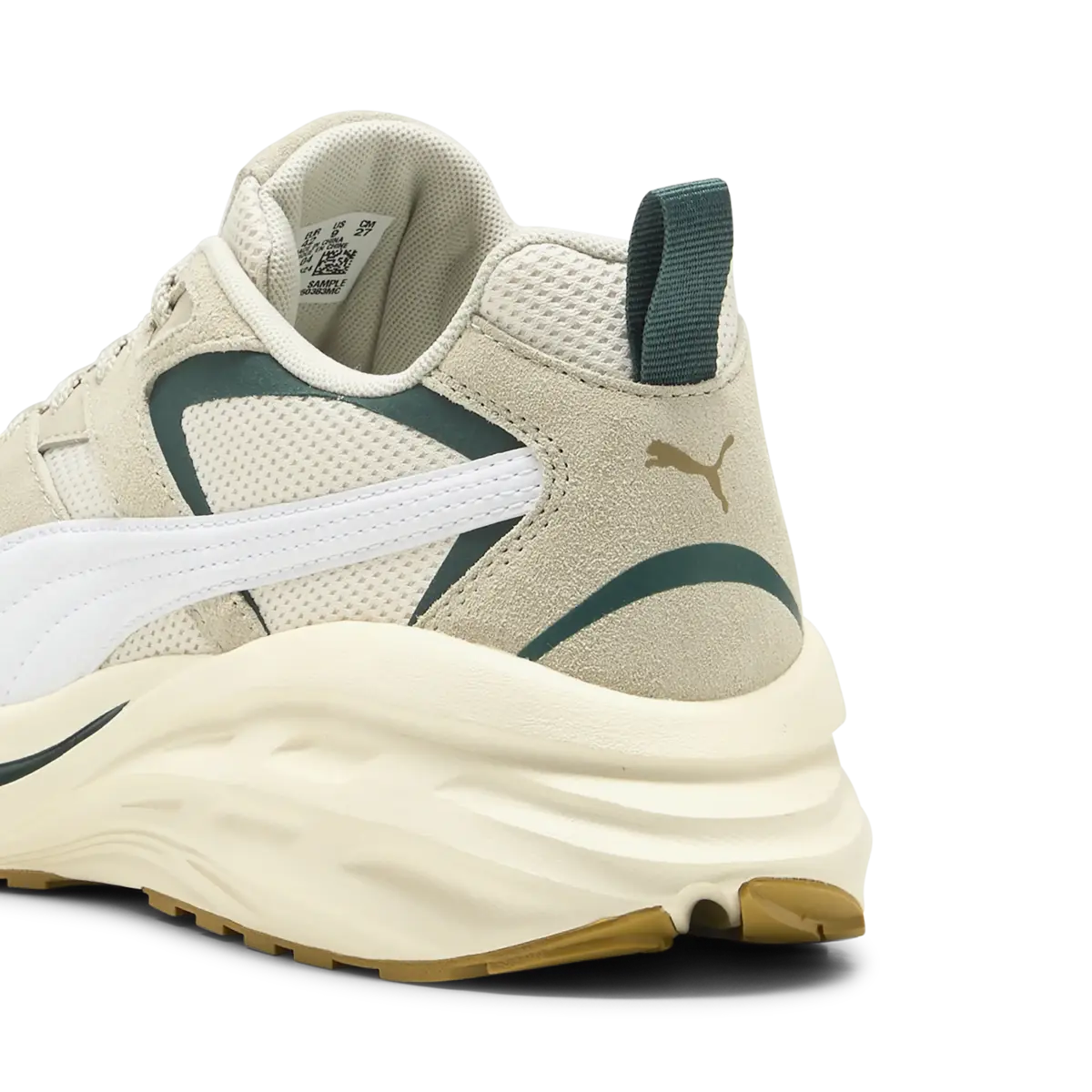 Puma Hypnotic LS_ Krem Erkek Spor Ayakkabı