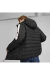 Puma Ferrari Race Mt7 Ecolite Down Jacket Siyah Erkek Şişme Mont