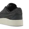 Puma CA Luxe Fuzzy Unisex Antrasit Spor Ayakkabı