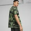 Puma MAPF1 Statement AOP Tee Siyah Erkek Tişört
