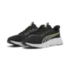 Puma FlexFocus Lite Modern Siyah Erkek Yürüyüş ve Koşu Ayakkabısı