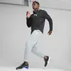 Puma Traın Pwr Fleece Hoodıe Siyah Erkek Koşu Ve Yürüyüş Hoodie