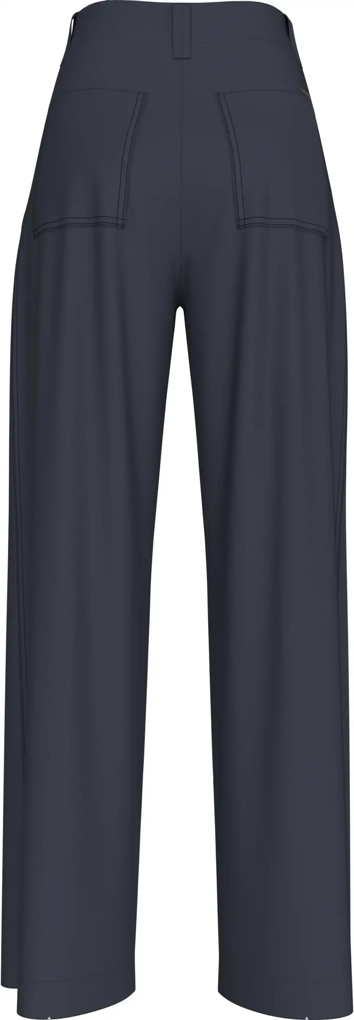Calvin Klein Siyah Kadın Eşofman Altı & Pantolon