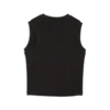 Puma HER Tank Siyah Kadın T-Shirt & Polo