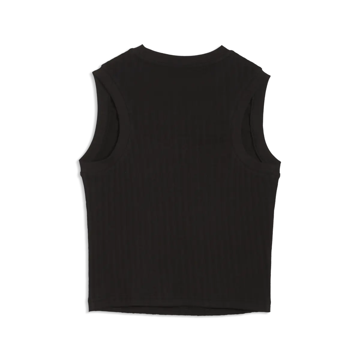 Puma HER Tank Siyah Kadın T-Shirt & Polo