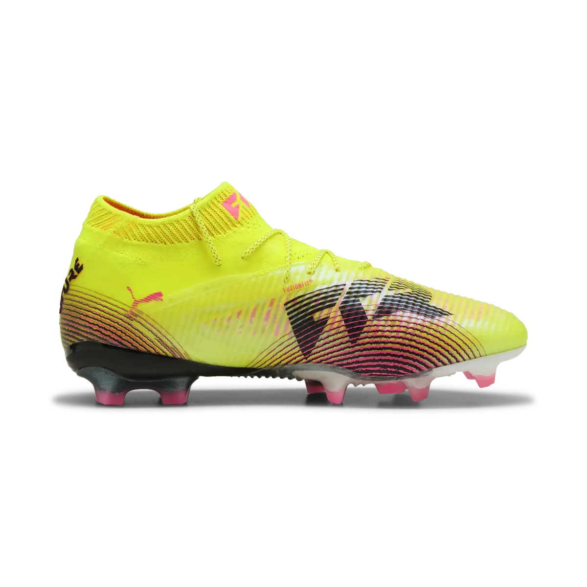 Puma FUTURE 8 ULTIMATE FG Sarı Krampon
