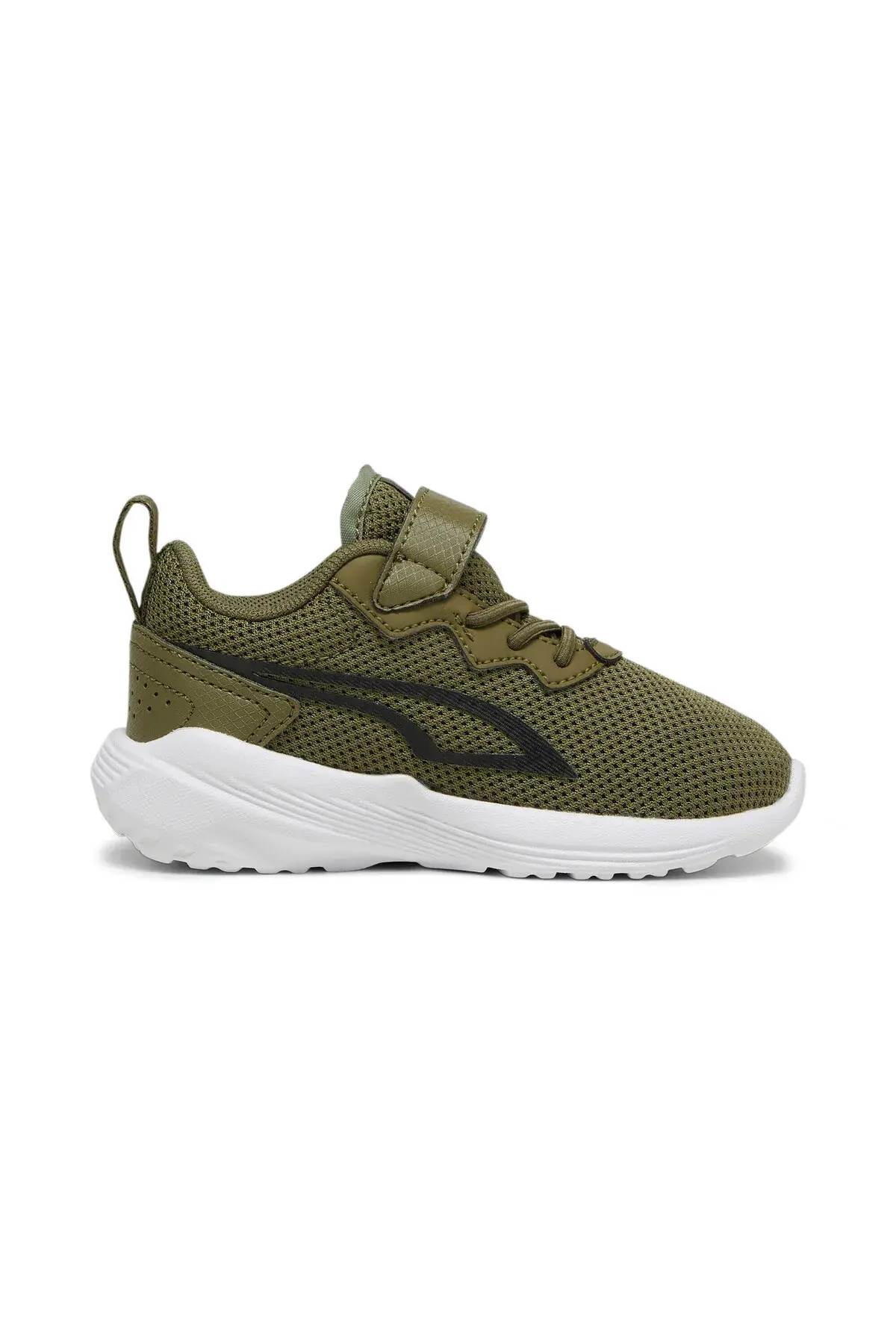 Puma All-Day Active AC+ Inf Yeşil Çocuk Günlük Ayakkabı
