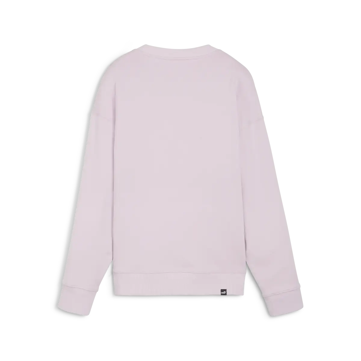 Puma HER Crew TR Pembe Kadın Sweatshirt
