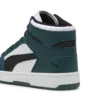 Puma Rebound LayUp SL Yeşil Erkek Spor Ayakkabı
