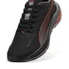 Puma X-Cell Lightspeed Siyah Erkek Yürüyüş ve Koşu Ayakkabısı