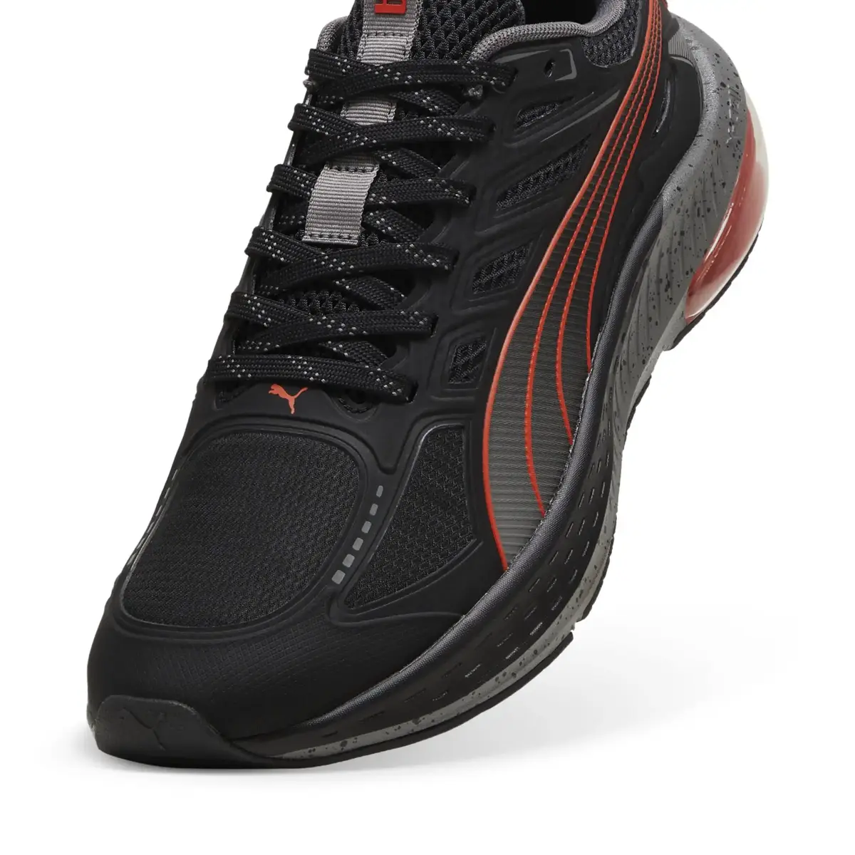 Puma X-Cell Lightspeed Siyah Erkek Yürüyüş ve Koşu Ayakkabısı
