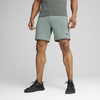 Puma TAD ESSENTIALS 8" Knit Short Mavi Erkek Şort