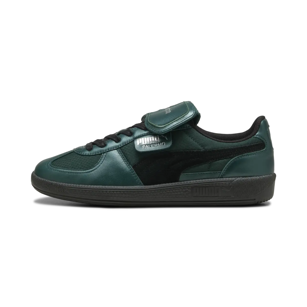 PUMA Palermo 2 HARRY POTTER Yeşil Erkek Günlük Spor Ayakkabı