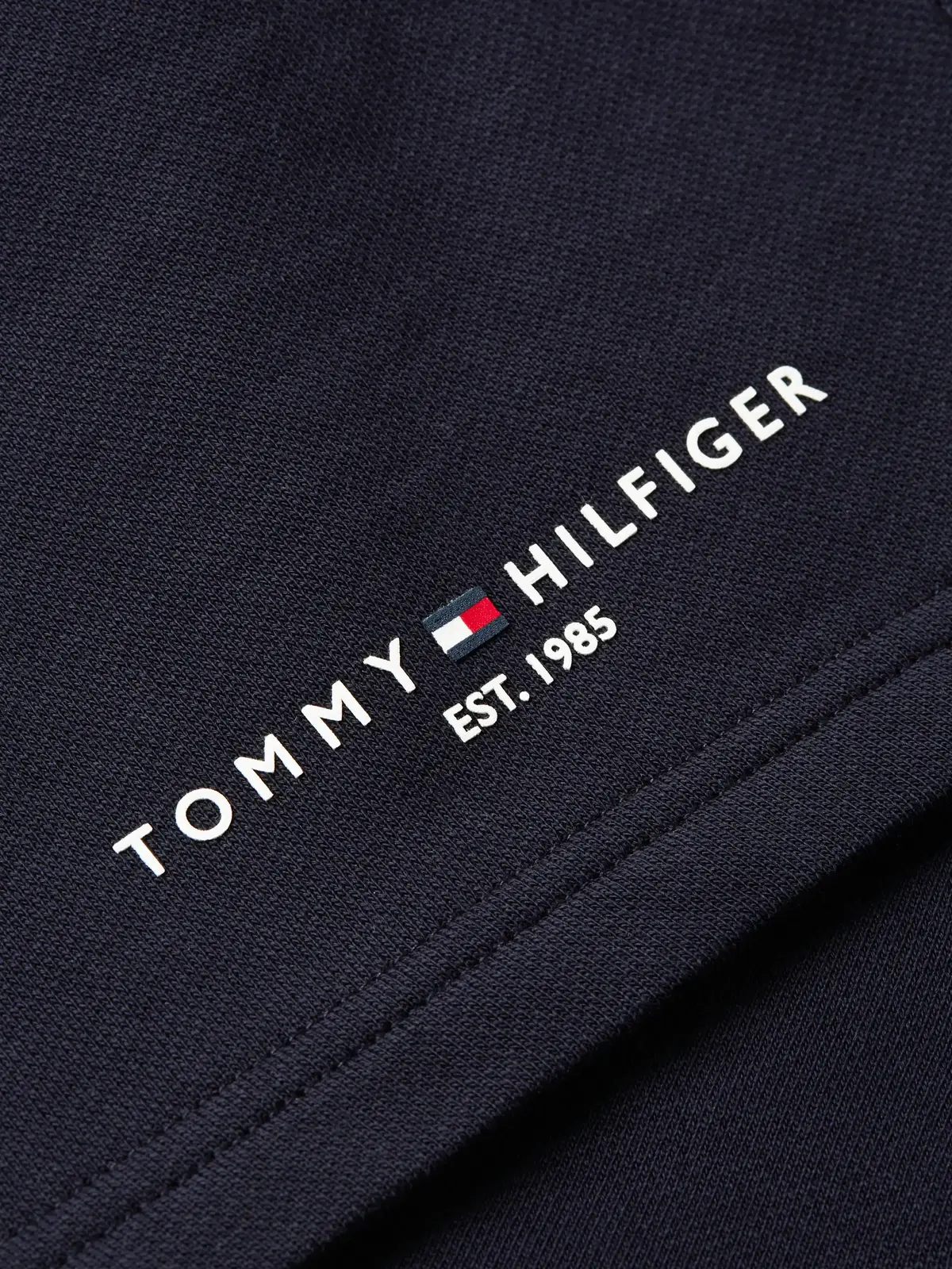 SMALL TOMMY LOGO SWE, DW5
