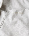 Calvin Klein PW - FZ Hoodie Erkek Gri Hoodie
