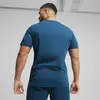 Puma MAPF1 ESS Logo Tee Yeşil Erkek T-Shirt