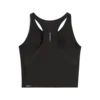 Puma RACEDAY ULTRAFORM CROP Siyah Kadın T-Shirt & Polo