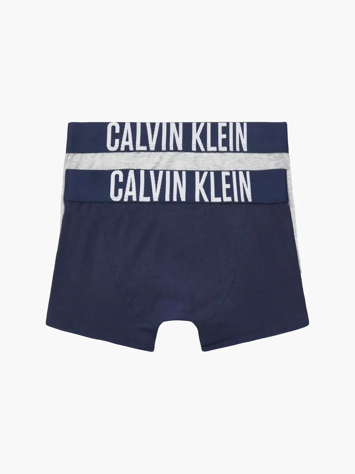 Calvin Klein 2PK TRUNKS Erkek Siyah Boxer Set