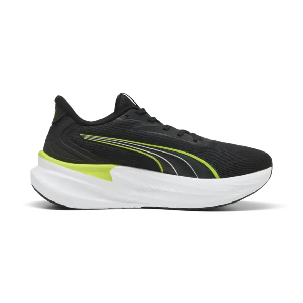 Puma MaxStride Lite Siyah Unisex Yürüyüş ve Koşu Ayakkabısı