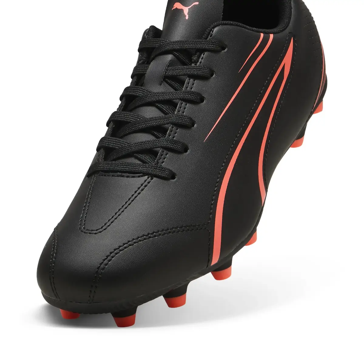 PUMA VITORIA FG/AG Siyah Erkek Krampon