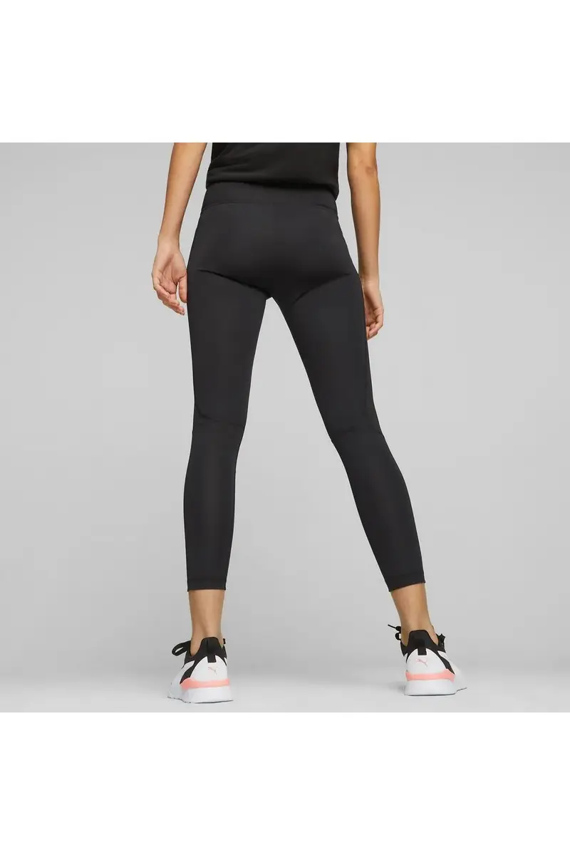 Puma EVOSTRIPE High-Waist Leggings Siyah Kadın Tayt