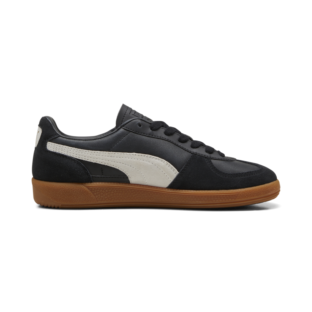 Puma Palermo Lth Siyah Unisex Günlük Spor Ayakkabı