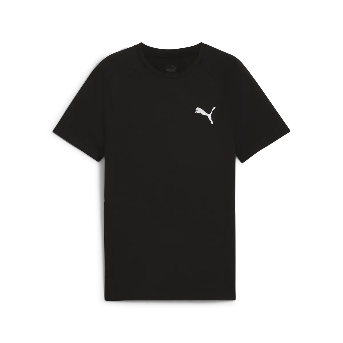 PUMA EVOSTRIPE Tee Siyah Erkek Çocuk T-Shirt