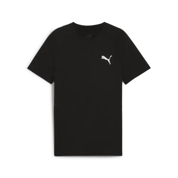 PUMA EVOSTRIPE Tee Siyah Erkek Çocuk T-Shirt