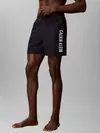 Calvin Klein MEDIUM DRAWSTRING Siyah Erkek Orta Boy Deniz Şortu