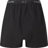 Calvin Klein SLEEP SHORT Kadın Siyah Şort