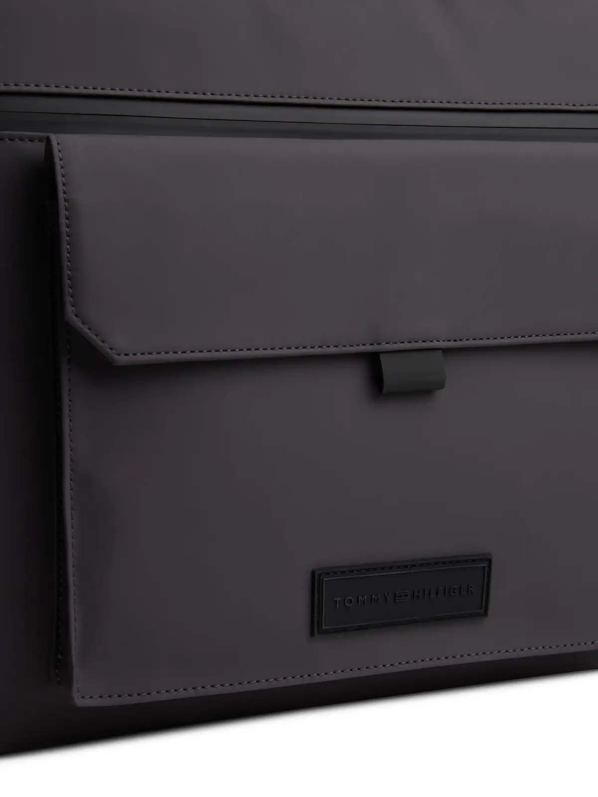 Tommy Hilfiger TH SEASONAL COMPUTER, PA7 Siyah Erkek Laptop Çantası