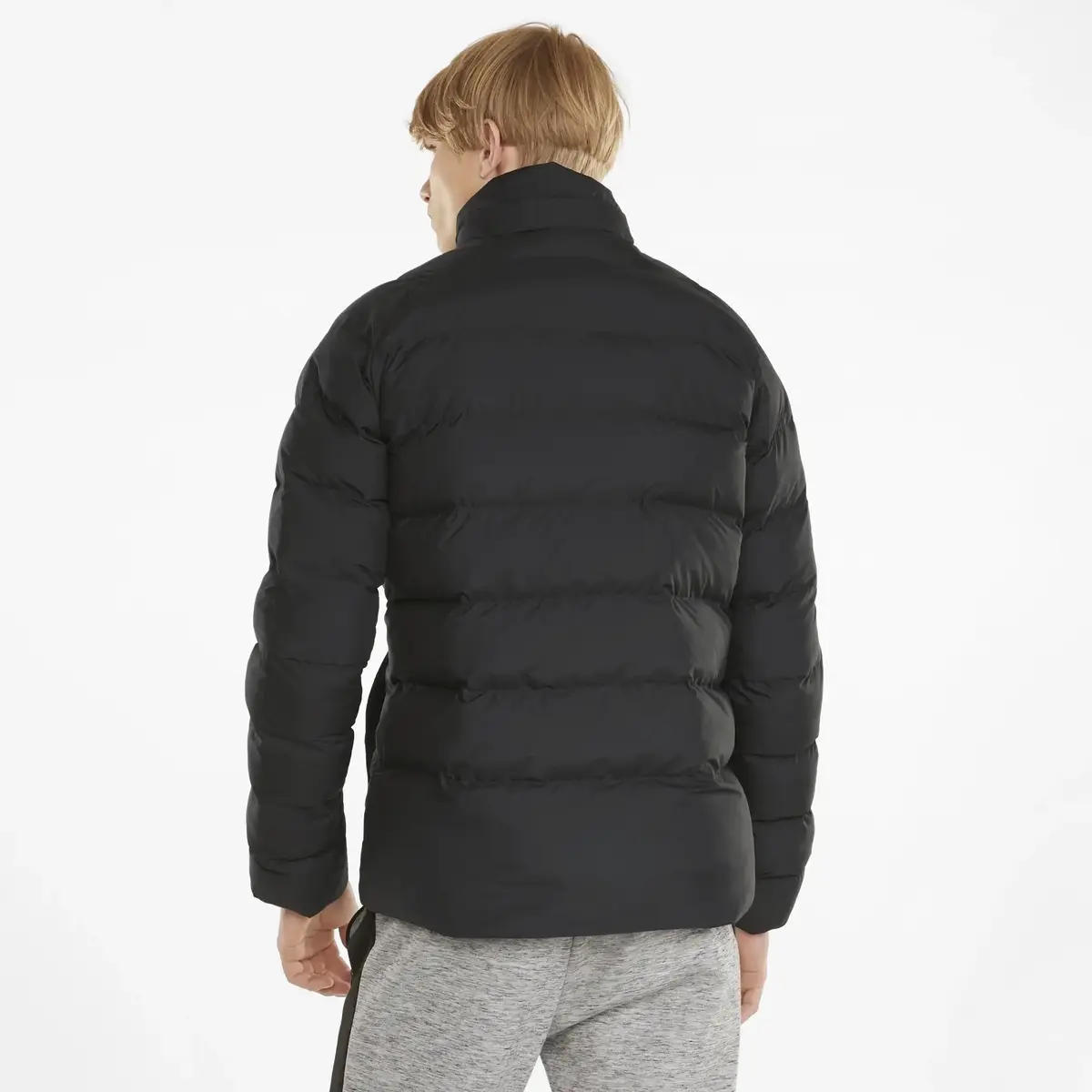 Puma WarmCell Lightweight Jacket Siyah Erkek Mont