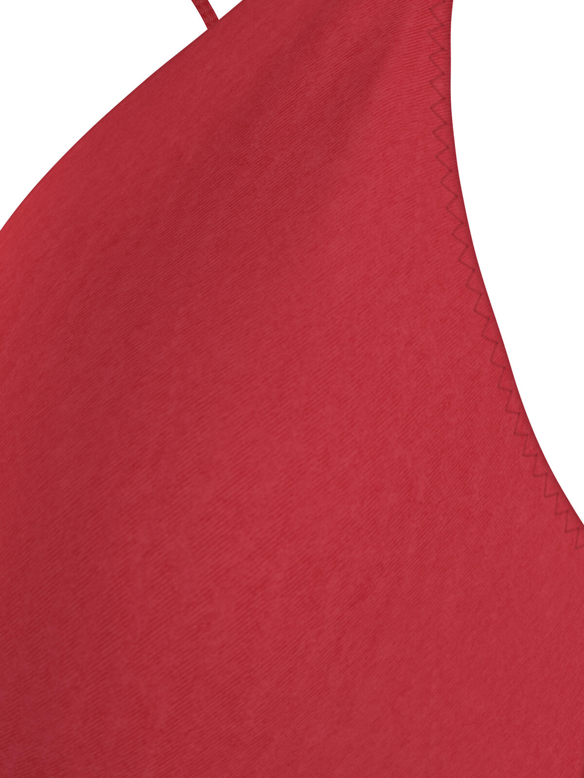 Calvin Klein UNLINED TRIANGLE Kadın Kırmızı Sütyen