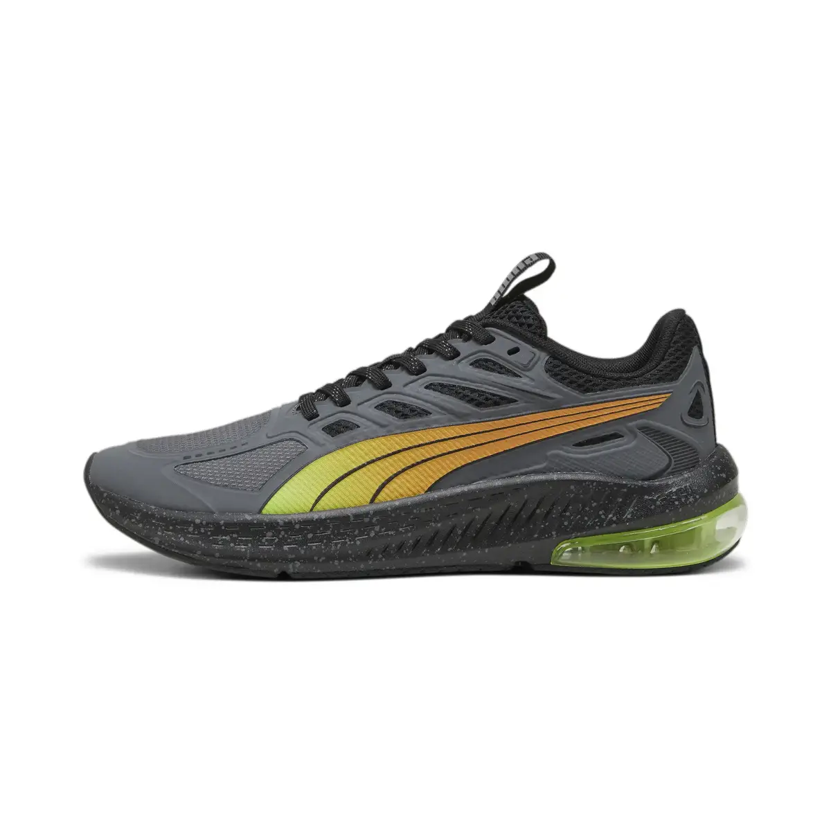 Puma X-Cell Lightspeed Siyah Erkek Yürüyüş ve Koşu Ayakkabısı