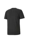 Puma Run Favorıte Heather Ss Tee M Siyah Erkek Koşu Ve Performans T-Shirt