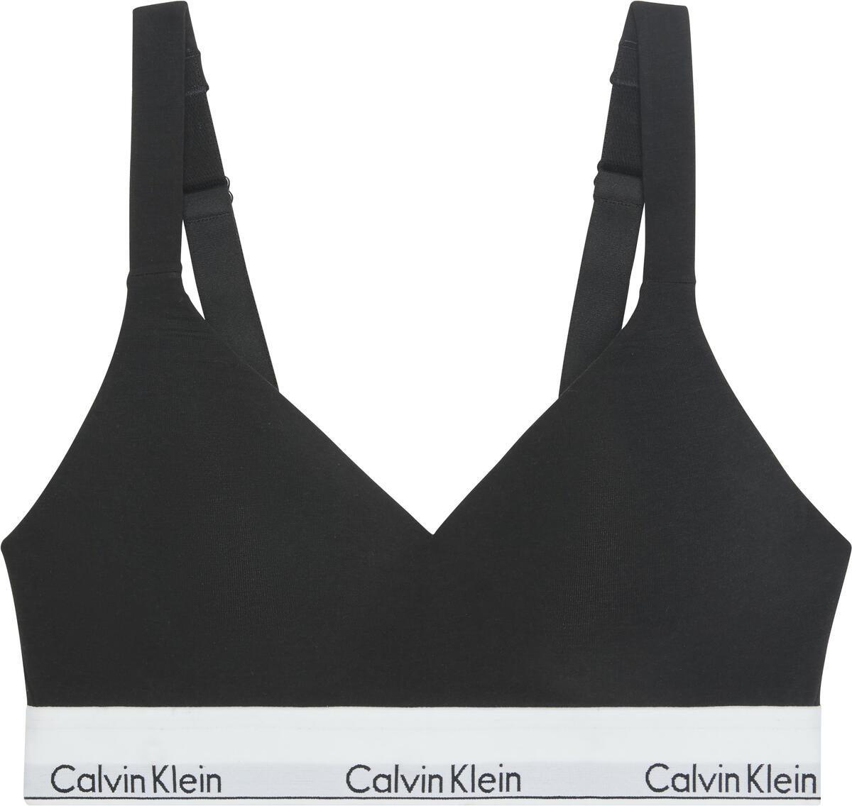Calvin Klein LIFT BRALETTE Siyah Kadın Bralet Calvin Klein LIFT BRALETTE Siyah Kadın Bralet