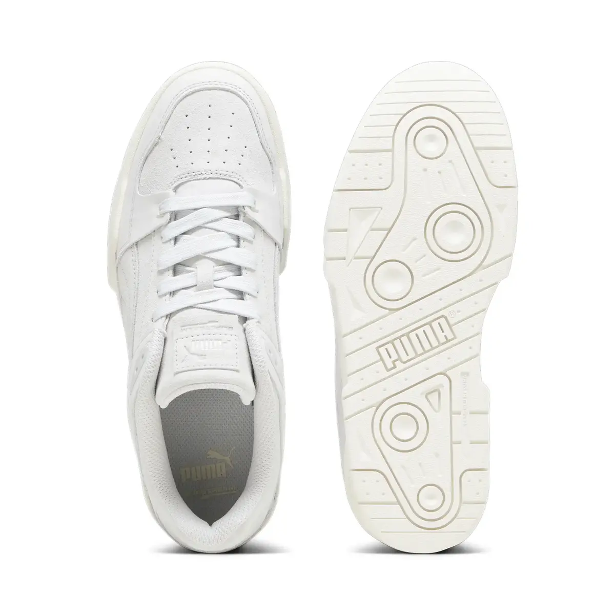 Puma Slipstream Suede Gri Unisex Günlük Spor Ayakkabı