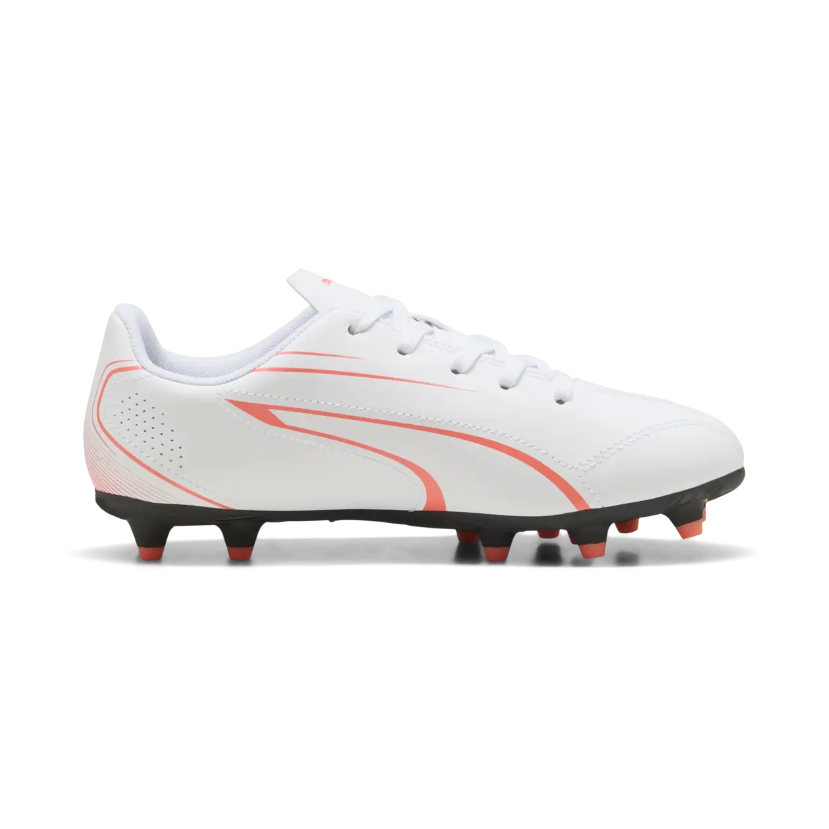 Puma VITORIA FG/AG Jr Çocuk Beyaz Krampon