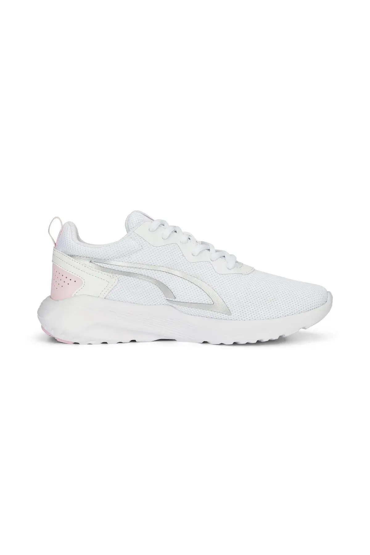 Puma All-Day Active Jr Beyaz Kadın Yürüyüş Ayakkabısı