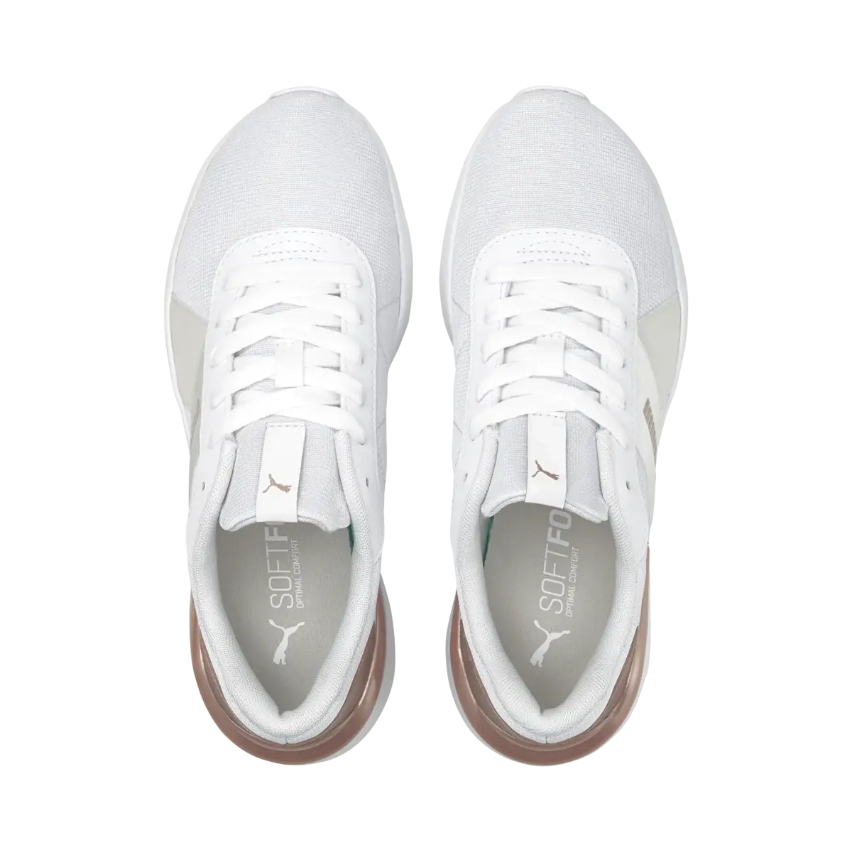 Puma Rose Metallic Pop Kadın Spor Ayakkabı & Sneaker
